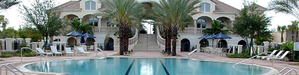Aqua Artisans Pool in Naples Florida